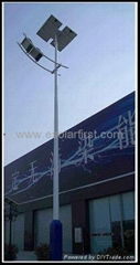 160W Hight Quatity Solar Street Lamp 