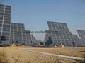 Solar tracker system