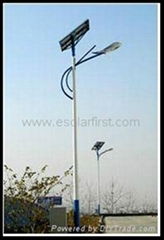 high quality solar street lamp 120W