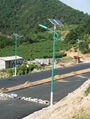 Solar Street Lamp With Over 10 Years Lifespan 1