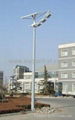 solar street lamp 240W 1