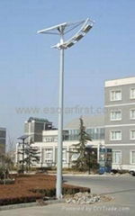 solar street lamp 240W