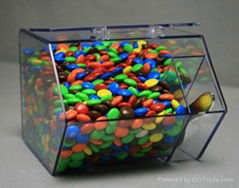 Acrylic Candy Bin