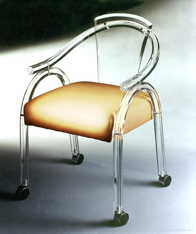 Acrylic Chair