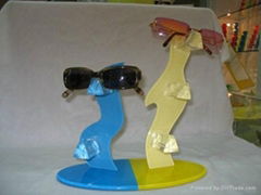 Acrylic Eyewear Display