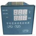 digital temperature and humidity controller 1