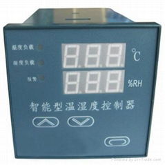 digital temperature and humidity controller