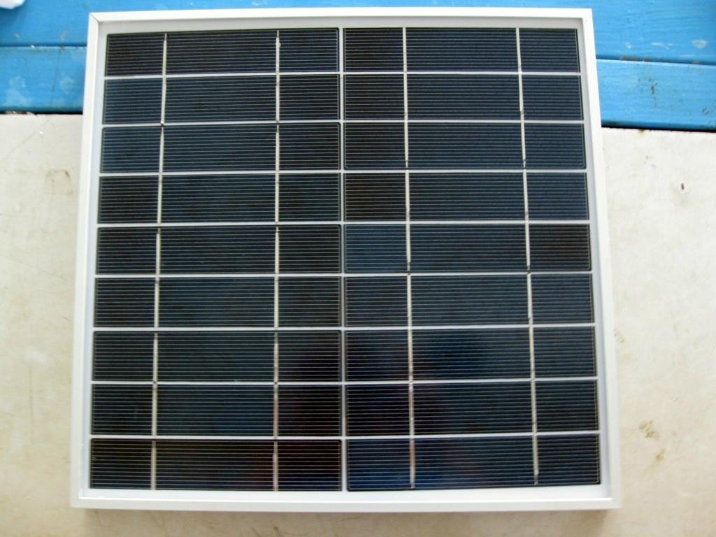 Polysilicon solar panel 2