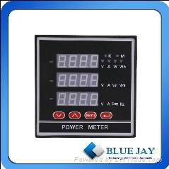 BJ-194E-2S4 Multifunction Power Meter