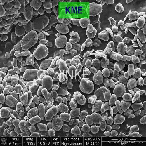 Graphite Materials for rechargeable Li Battery packs 3