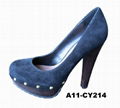 ladies dress shoe