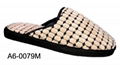 ladies indoor slipper 1