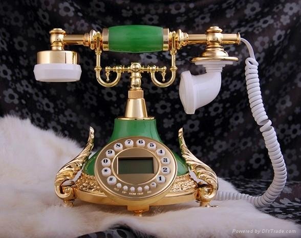 antique telephone,  4