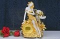 antique telephone, gifts, household place adorn article