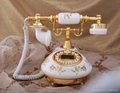antique telephon