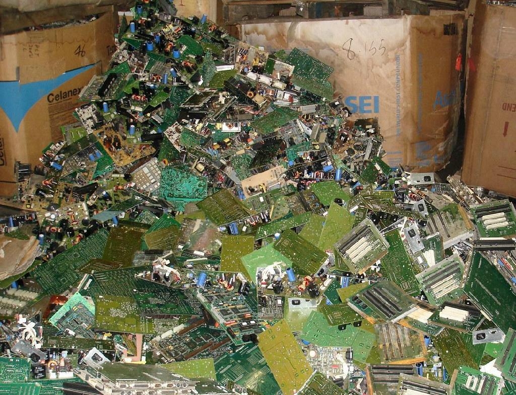 PCB Scrap (China Trading Company) - Other Computer Accessories