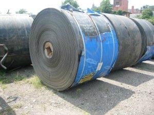 Used Nylon Conveyor Belts Scrap 1