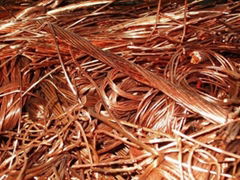 Copper Scrap Milberry