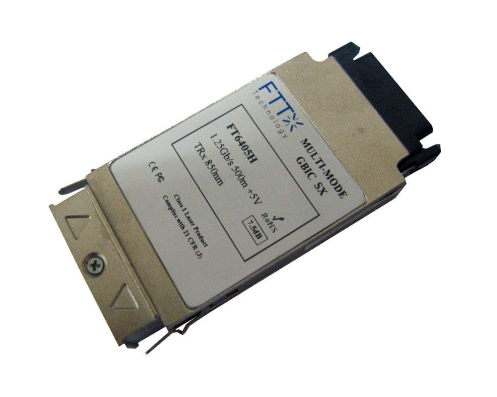 GBIC transceiver