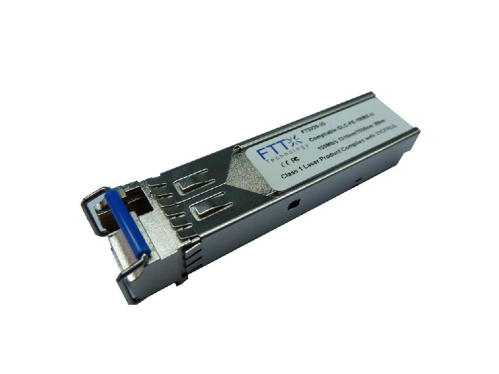 155Mb~4.25Gb SFP Transceiver