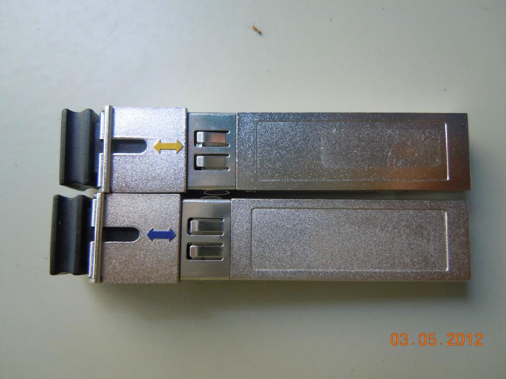 155Mb~4.25Gb SFP Transceiver 3