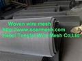 Woven wire mesh 1