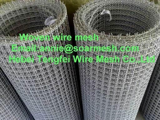 Woven wire mesh 3