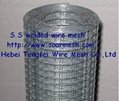 Stainless steel welded wire mesh 1