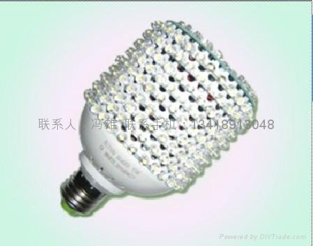 LED玉米灯67珠玉米灯4 W 3