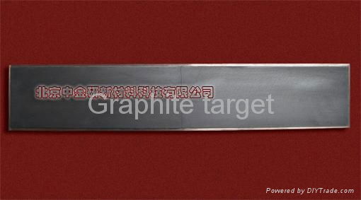 Graphite Taret