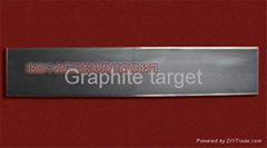 Graphite Taret