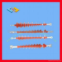 High Voltage Electrical Power Pin Composite insulator