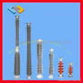 Electric Power Vertical Line Pin polymer Insulator 1
