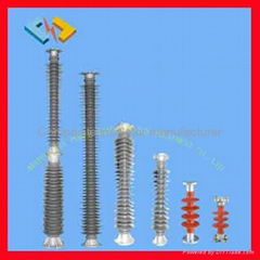 Electric Power Vertical Line Pin polymer Insulator