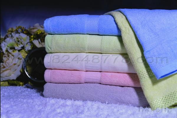 hotel towel set