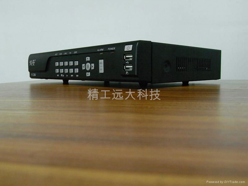 监控录像设备DVR