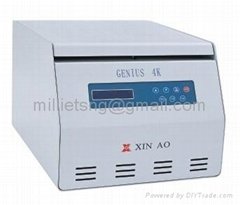 Genius 4K Minitype low speed centrifuge