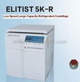 Elitist 5K-R low speed refrigerated centrifuge 3