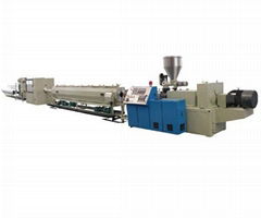 PVC PEpipes extruding line