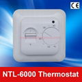 NTL-6000 Electronic Room Thermostat 