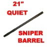 paintball marker accessory，paintball gun barrel 4