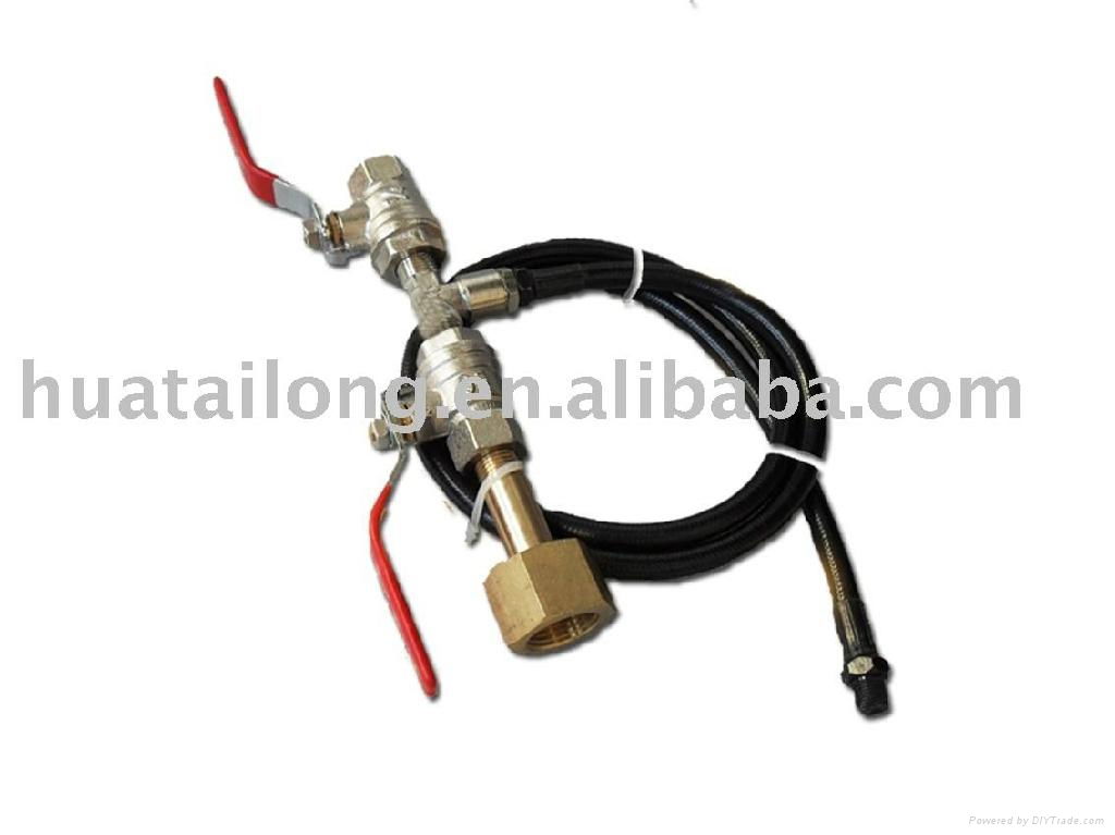 Paintball accessory CO2 Fill Station 2