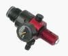 Paintball product on/off adapter Compressed Air Tank Regulator 