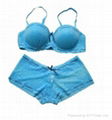 Ladies fashion underwear set 1