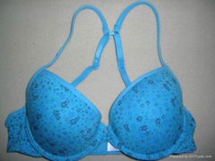 Ladies fashion bra