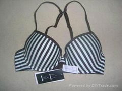 Ladies fashion bra