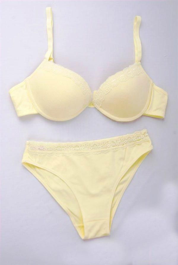 Ladies underwear set 3