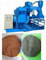 cable recycling machine