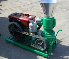 diesel pellet machine 