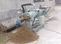 cow dung dewater machine  
